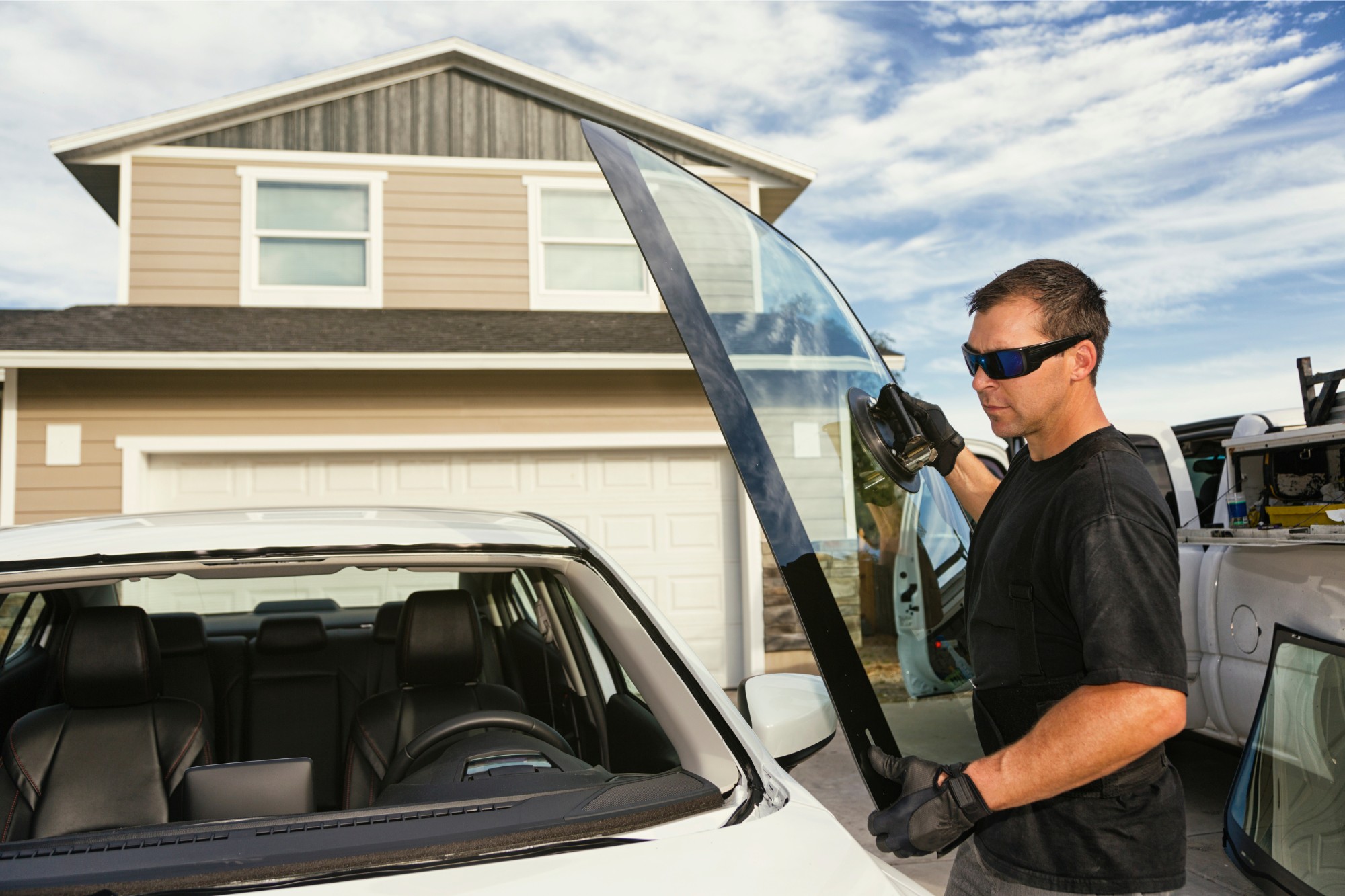 Mobile Windshield Replacement